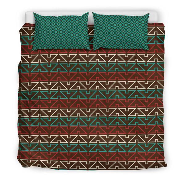 Native American Bedding Set