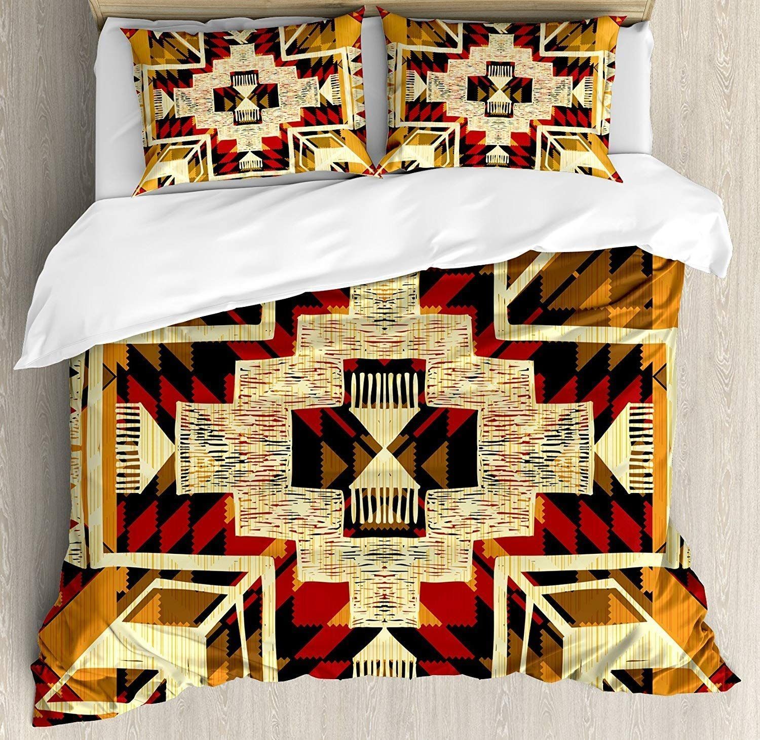 Native American Bedding Set