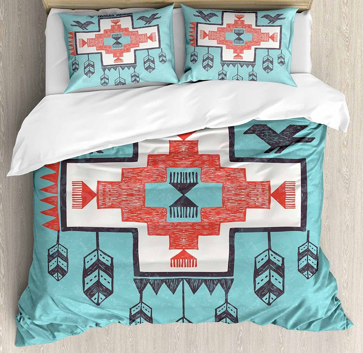 Native American Bedding Set