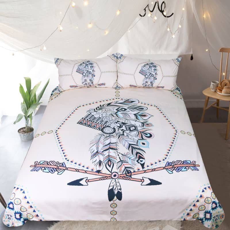 Native American Bedding Set
