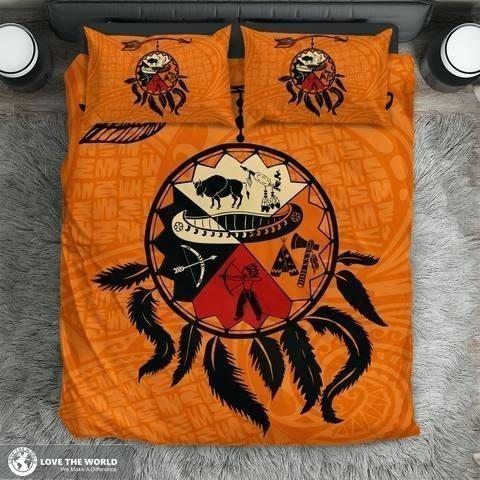 Native American Bedding Set