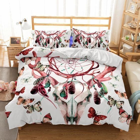 Native American Bedding Set
