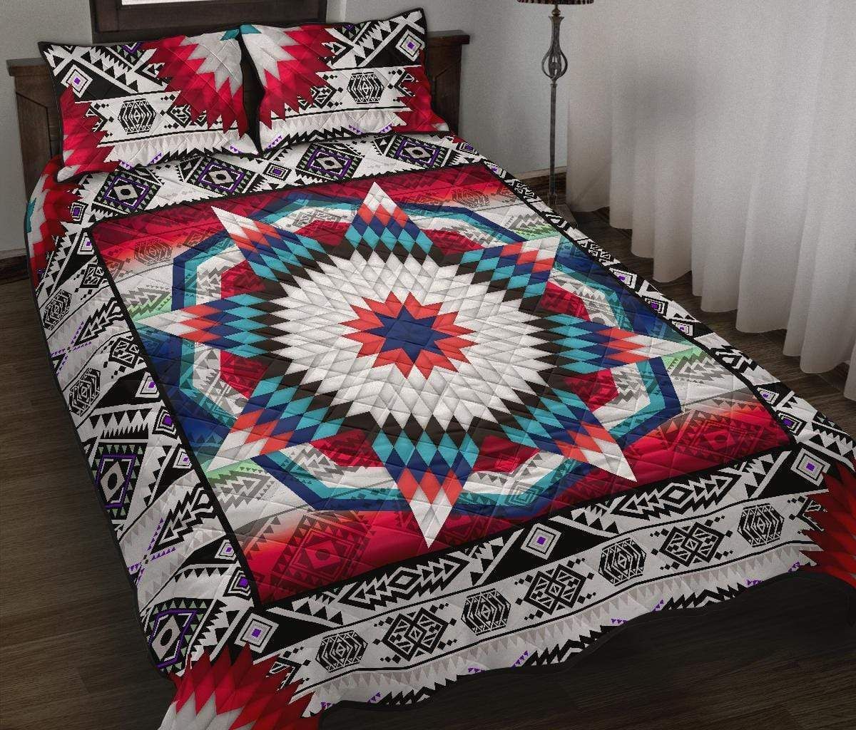 Native American Cove Bedding Set