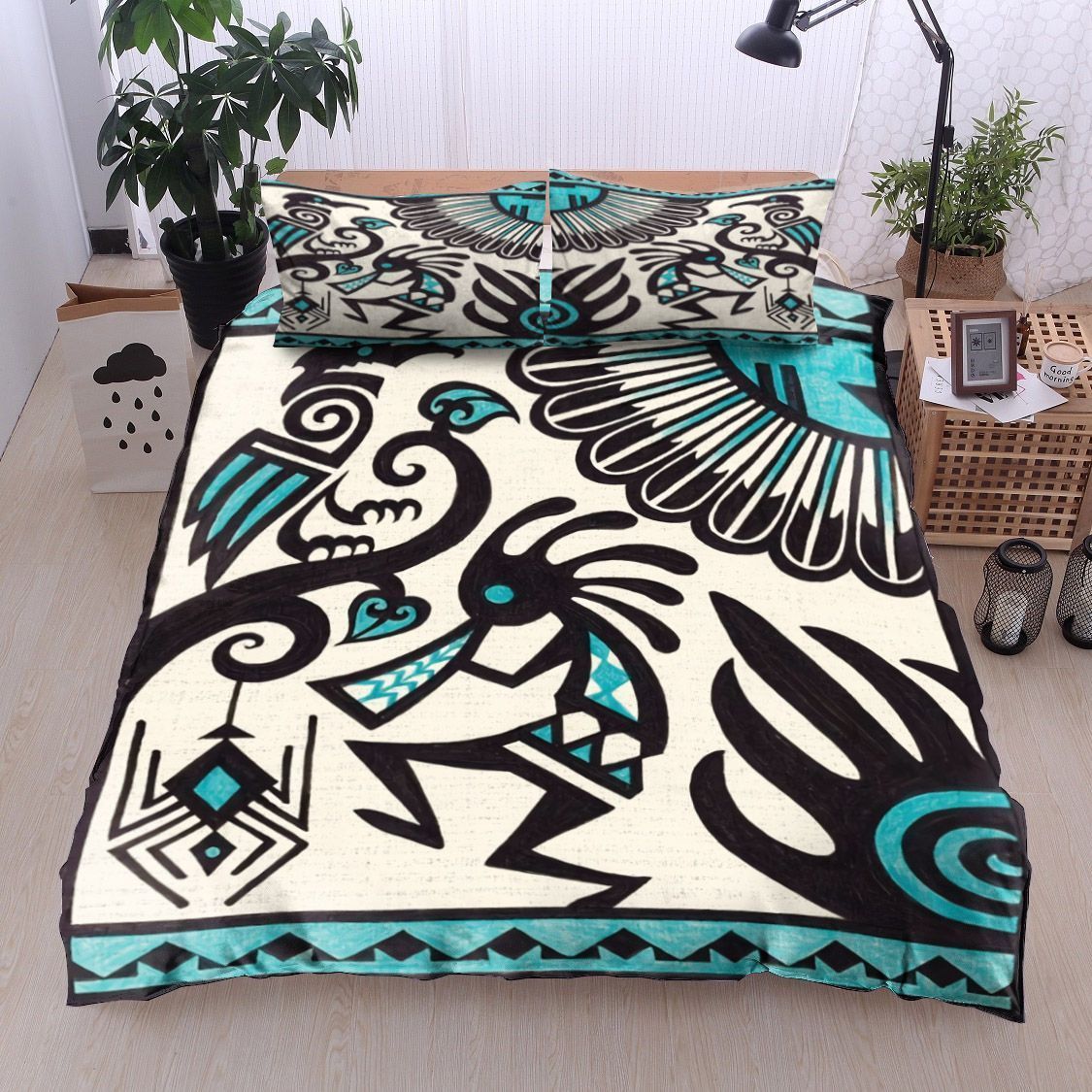 Native American Bedding Set