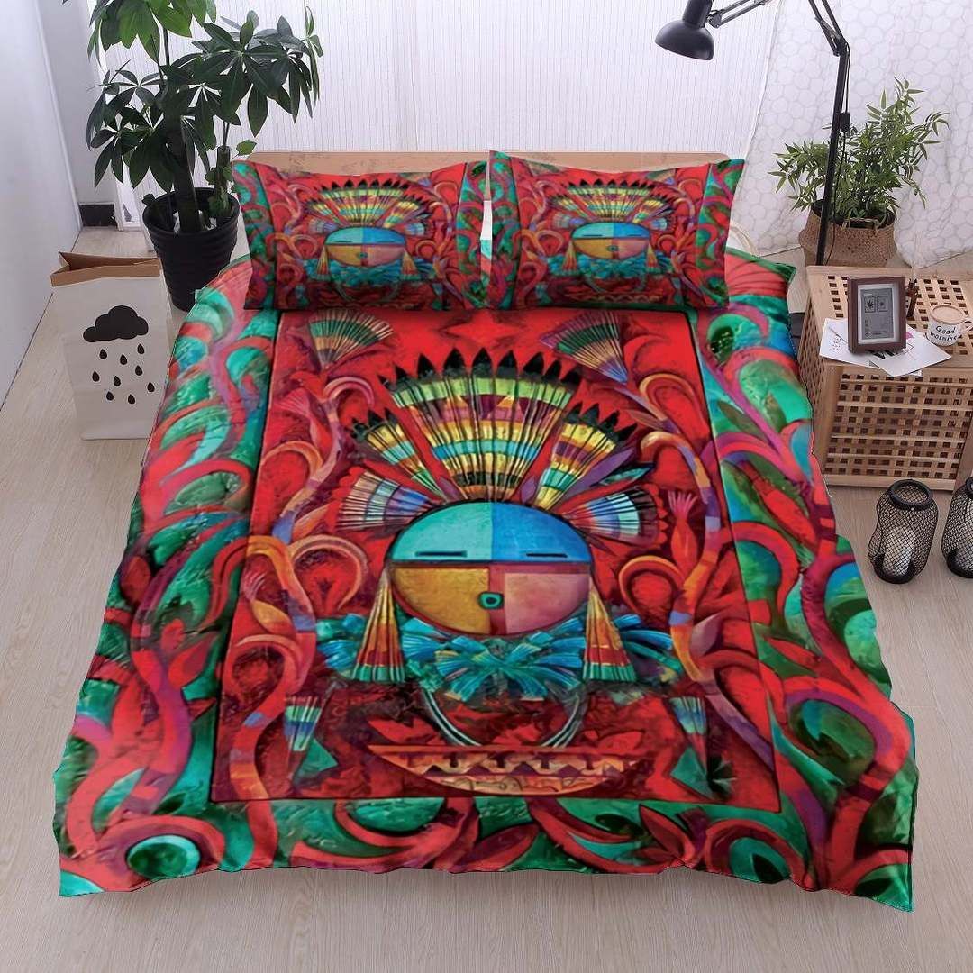 Native American Bedding Set