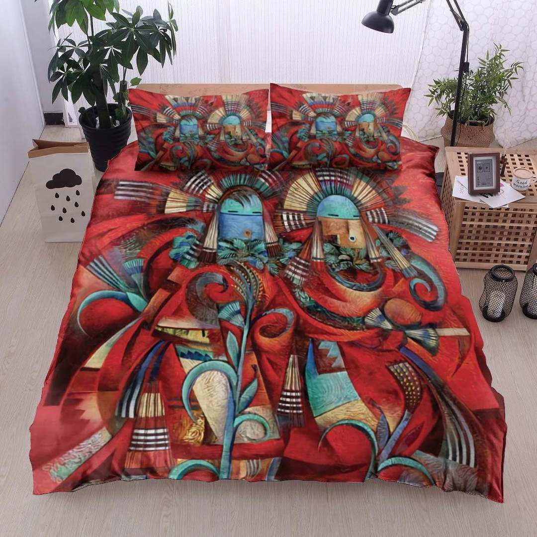 Native American Bedding Set