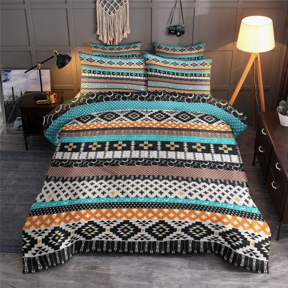 Native American  Bedding Set