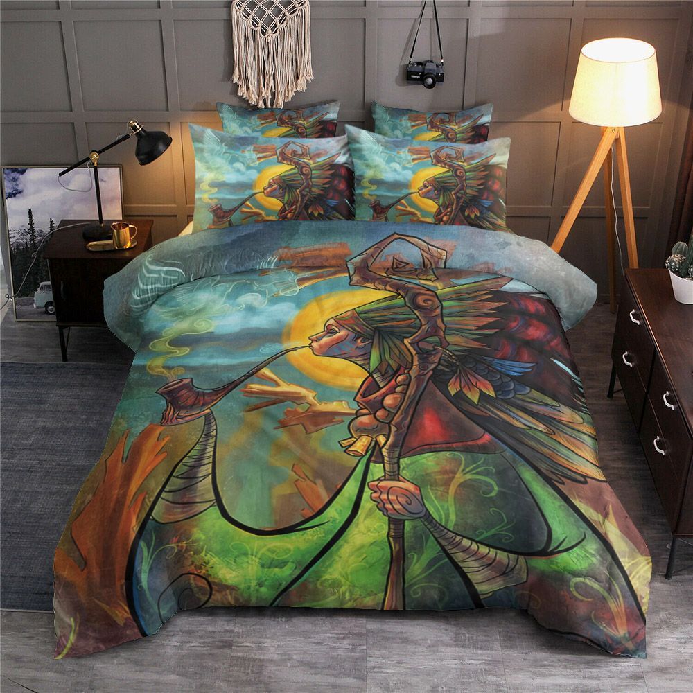 Native American Bedding Set