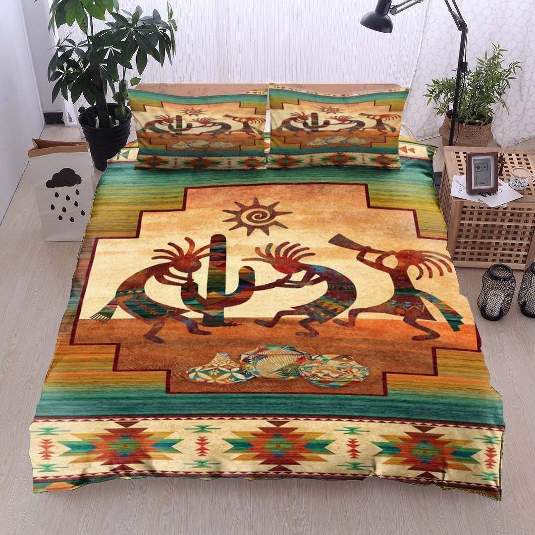 Native American  Bedding Set