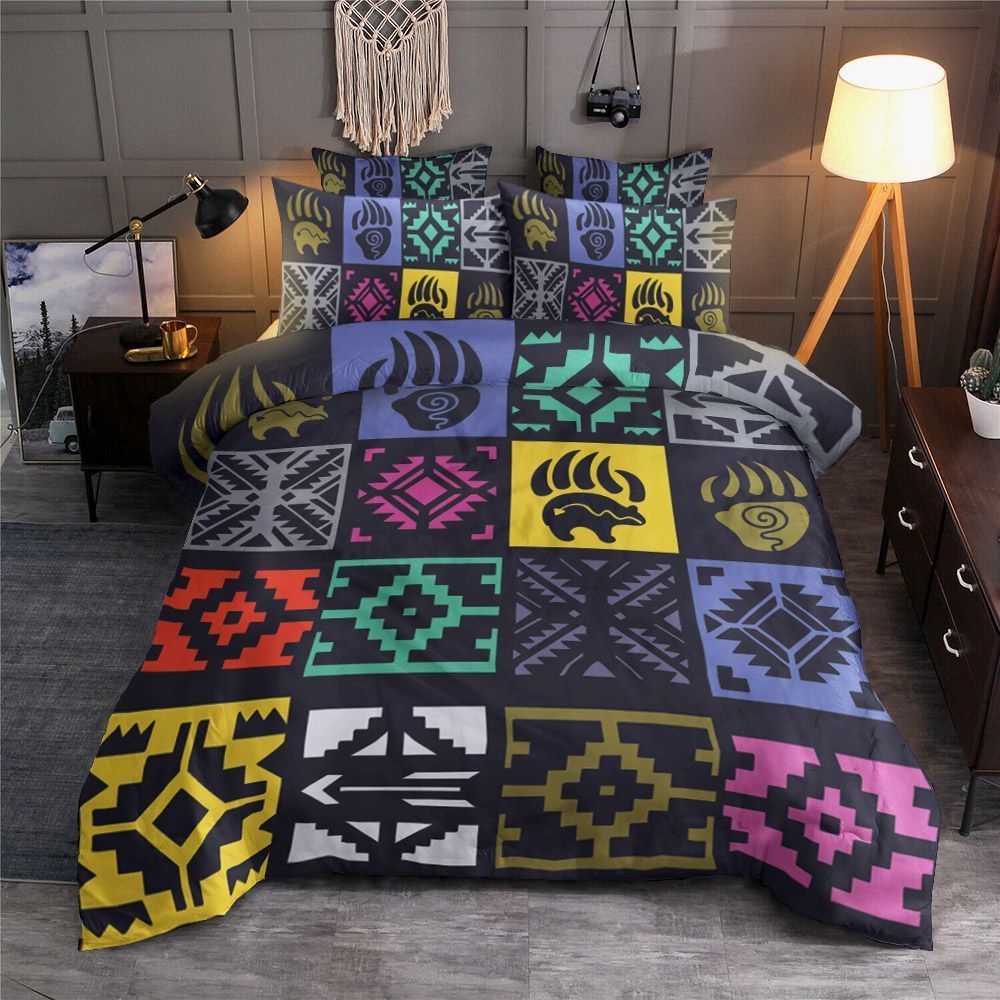 Native American Bedding Set