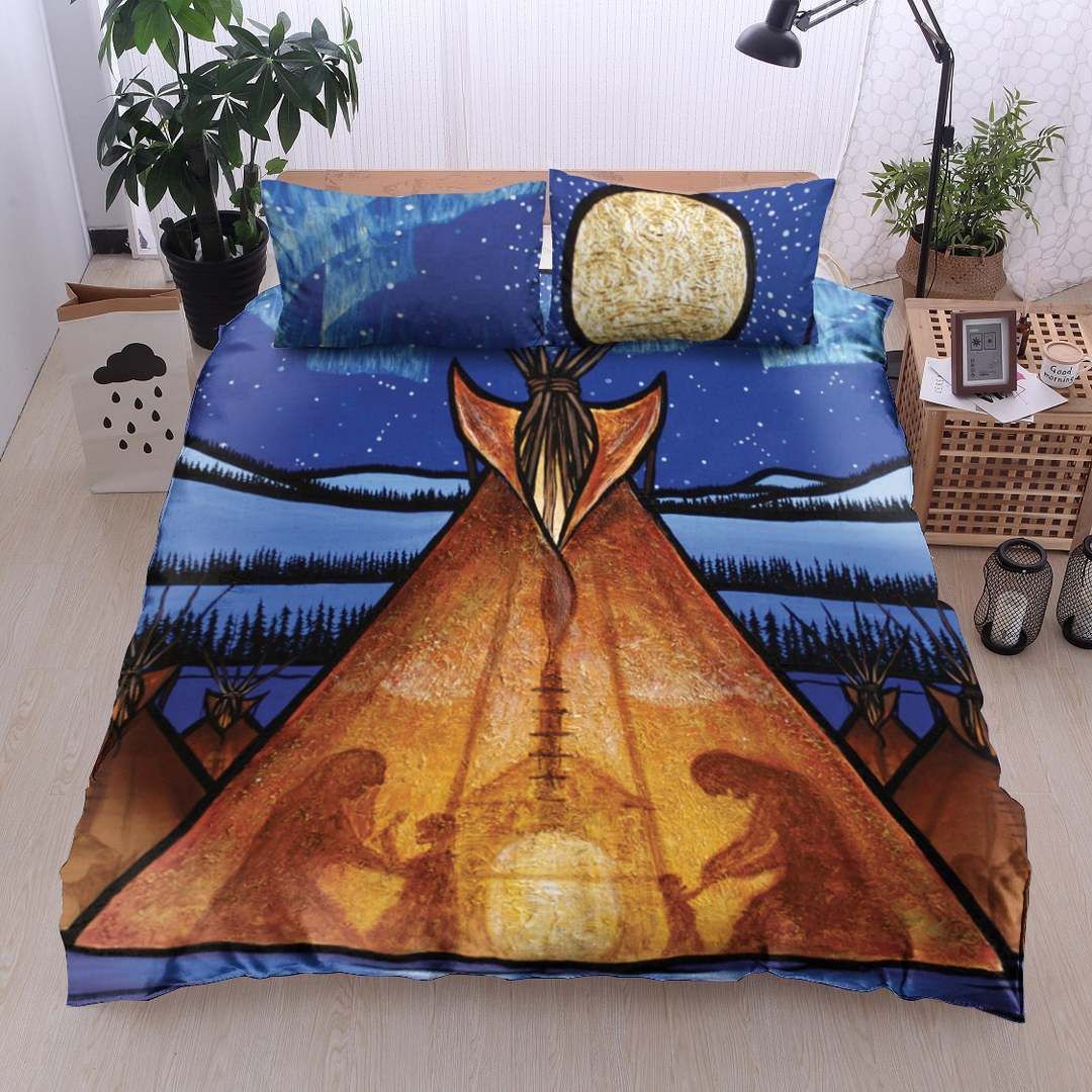 Native American Bedding Set