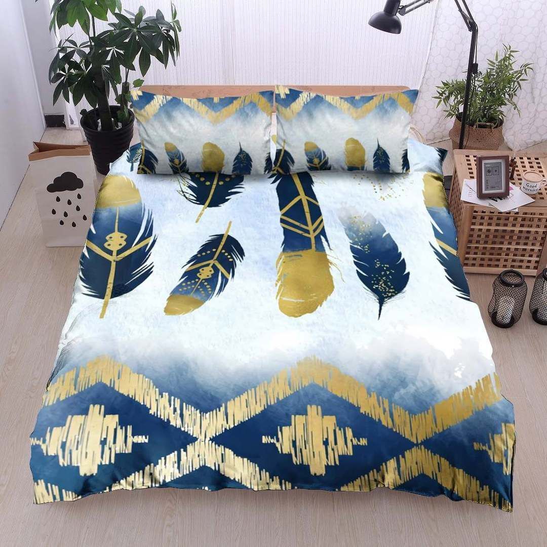 Native American Bedding Set