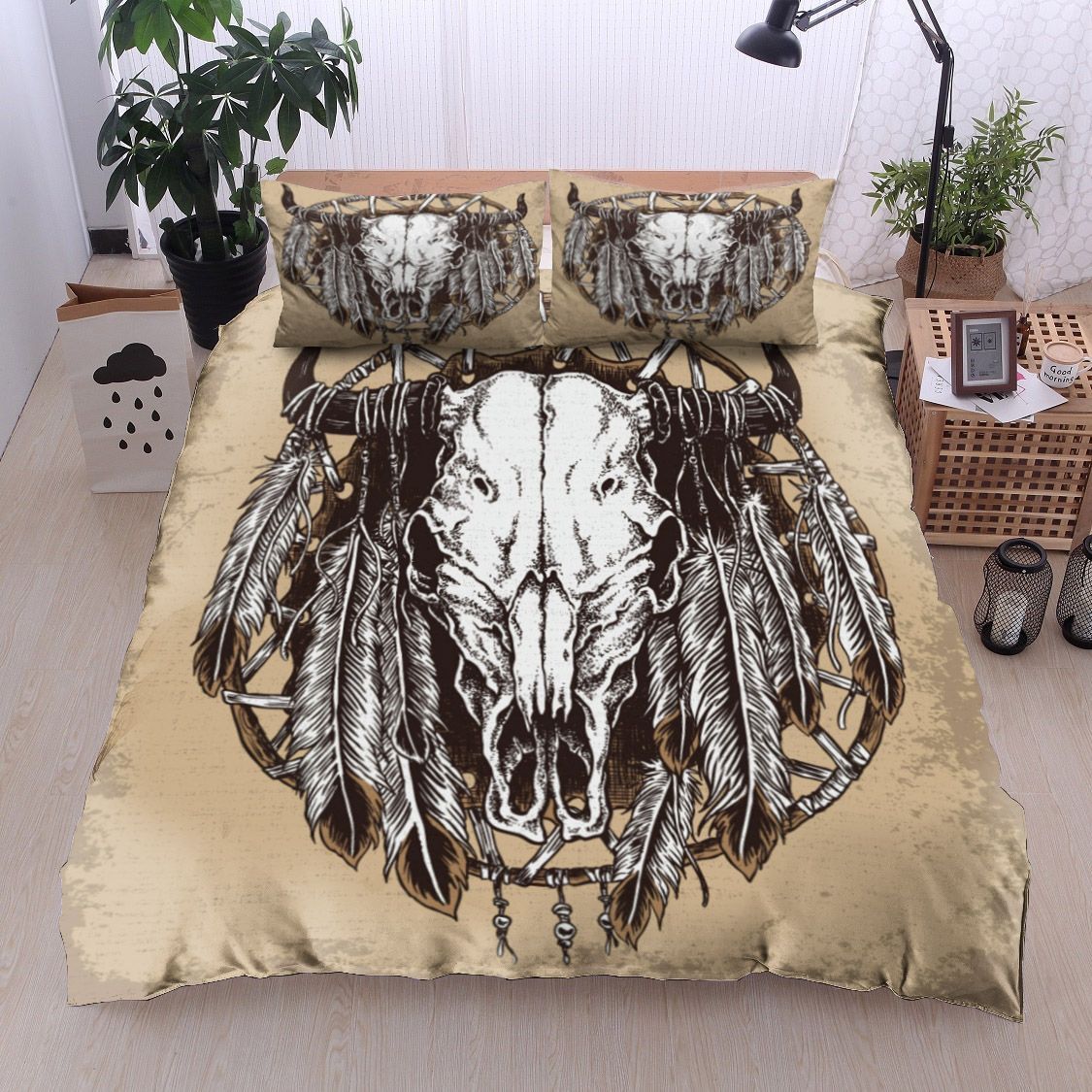 Native American Bedding Set
