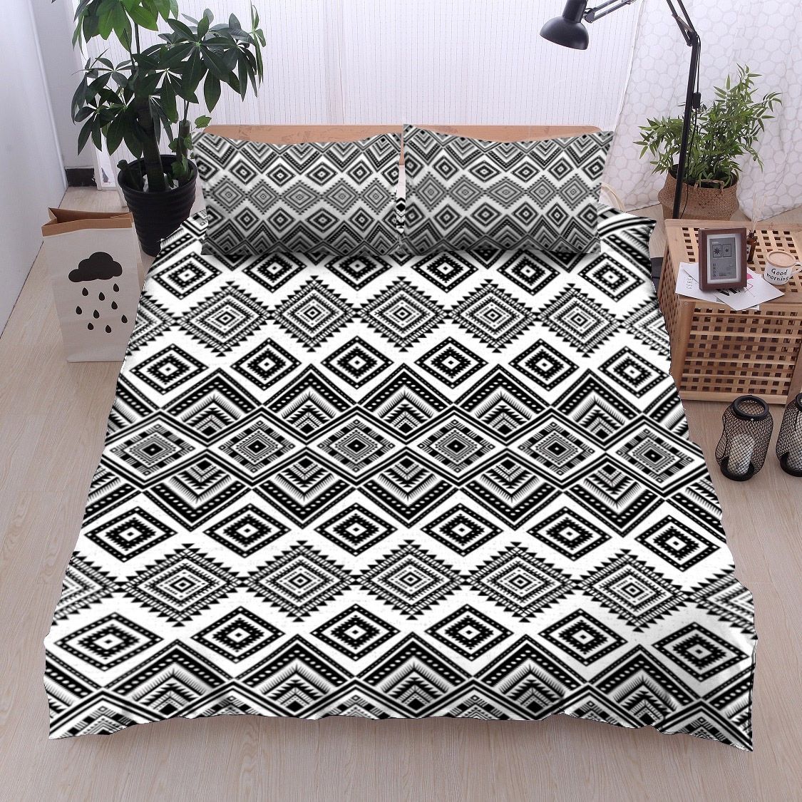 Native American Bedding Set