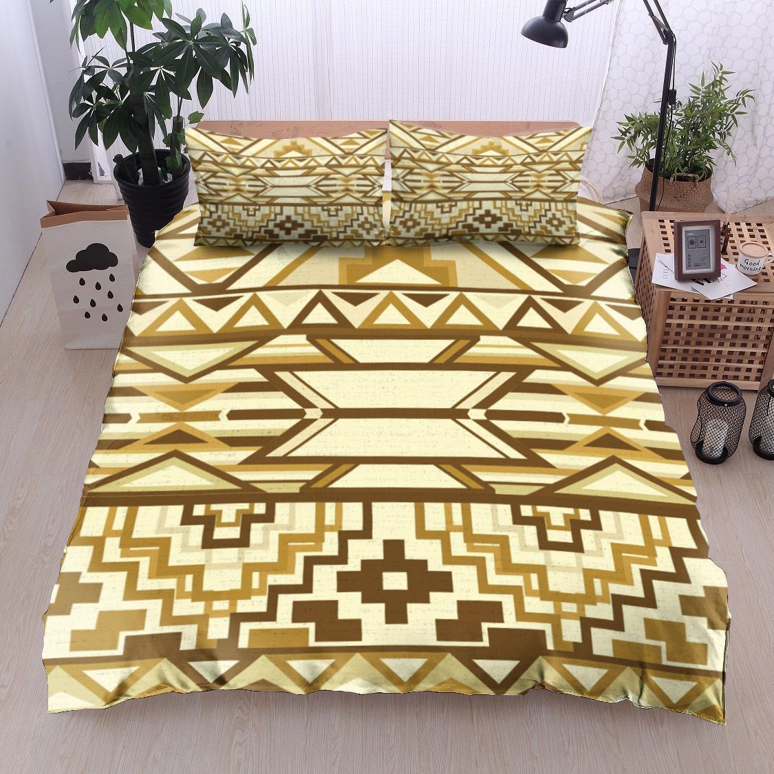 Native American Bedding Set