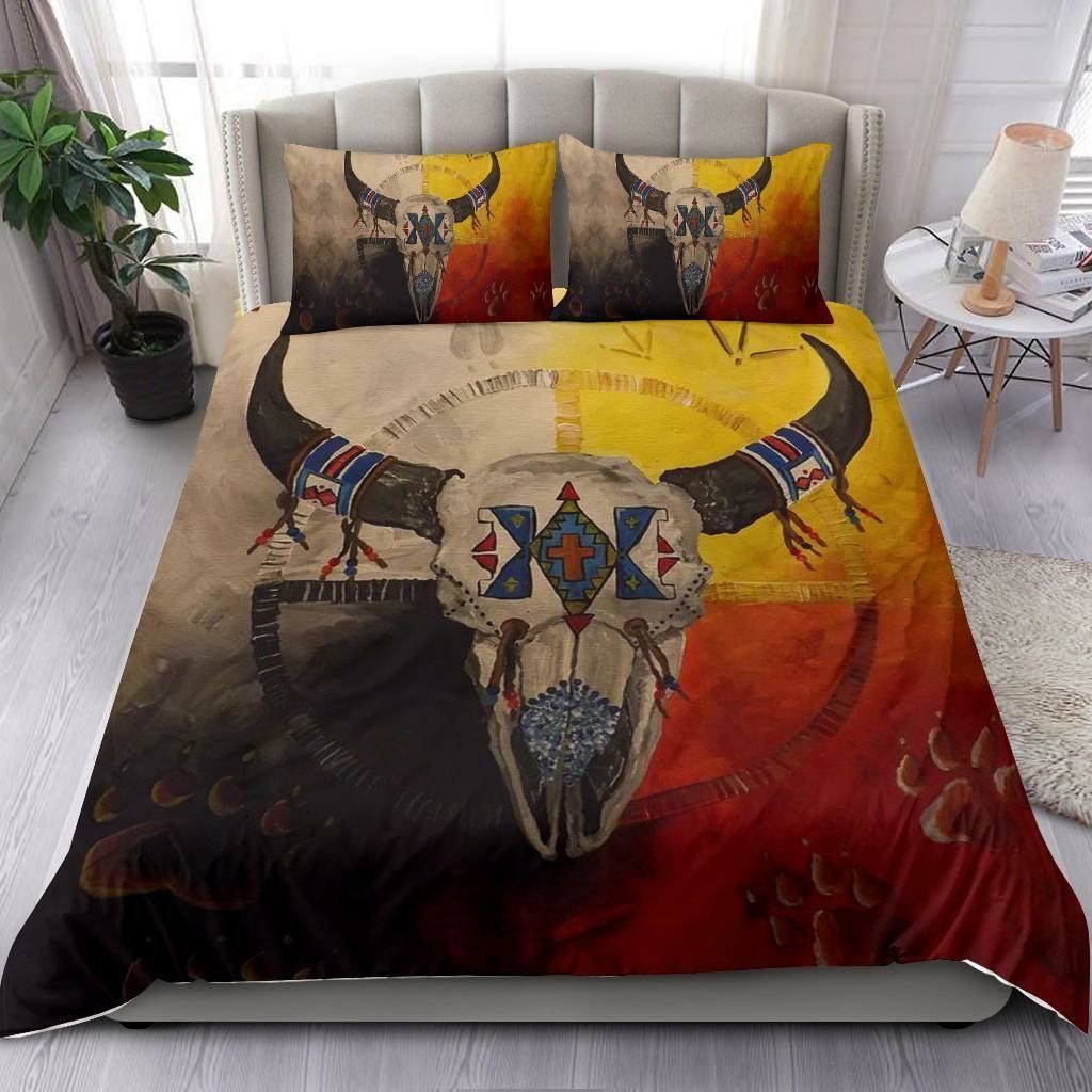 Native American Bedding Set