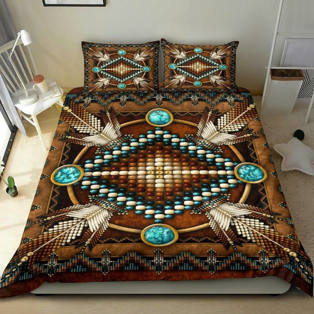 Native American Bedding Set