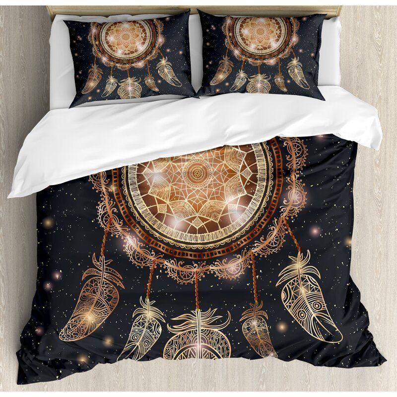 Native American Dreamcatcher Bedding Set