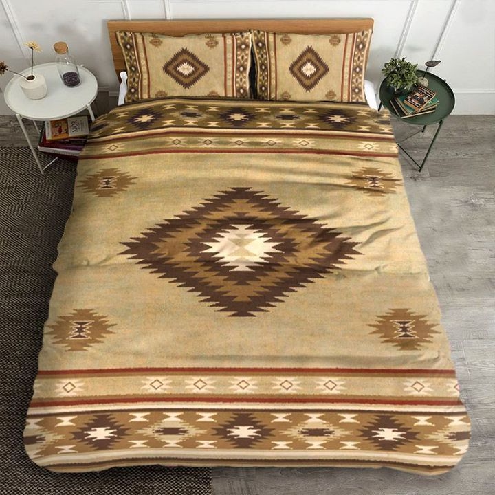 Native American Bedding Set