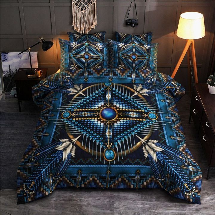 Native American Bedding Set