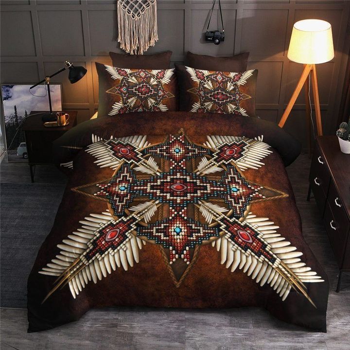 Native American Bedding Set
