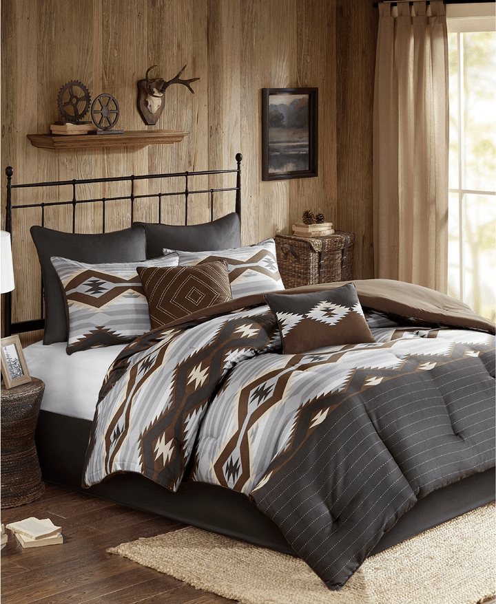 Native American Bedding Set