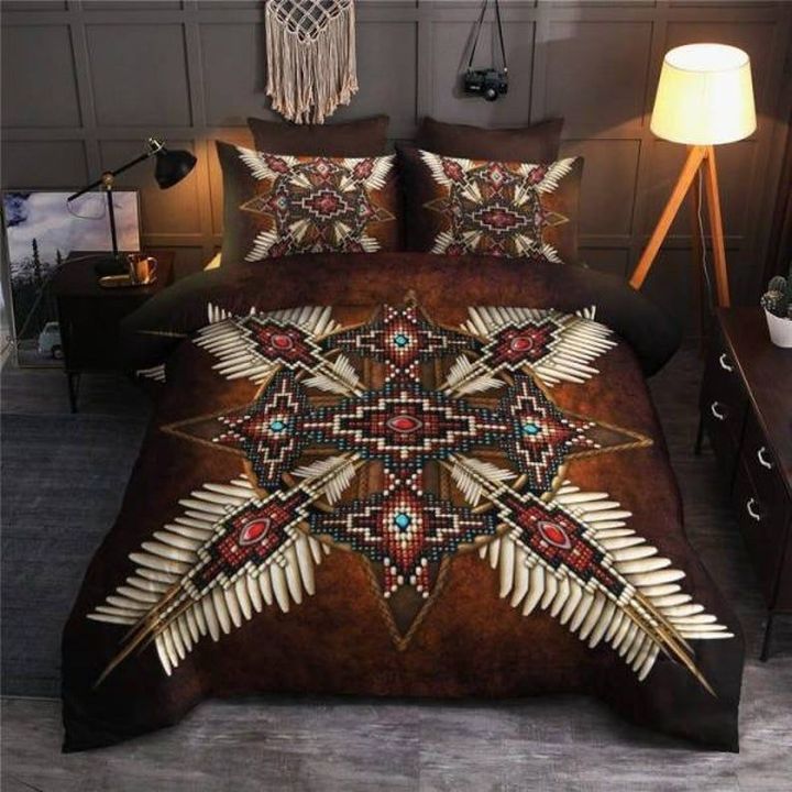Native American Bedding Set