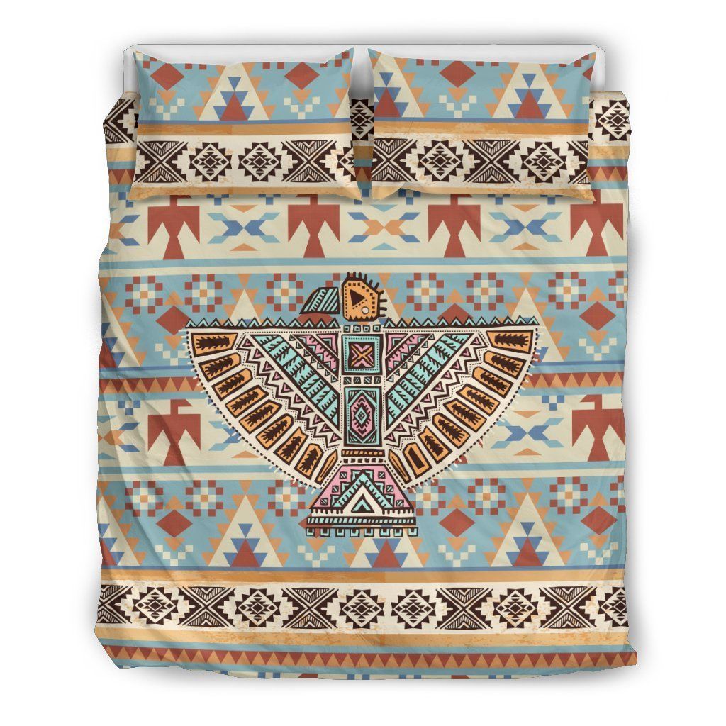 Native American Eagle Bedding Set
