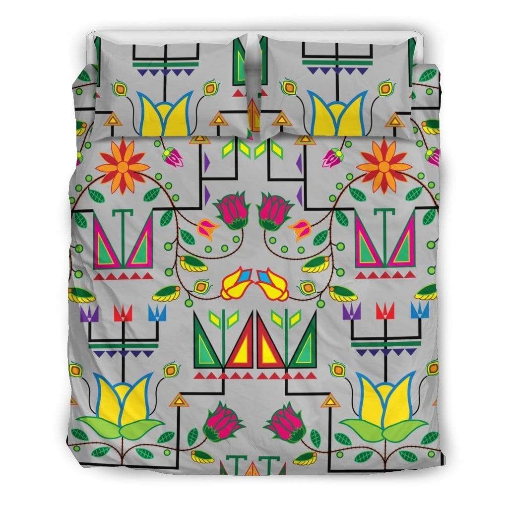 Native American Flower Bedding Set