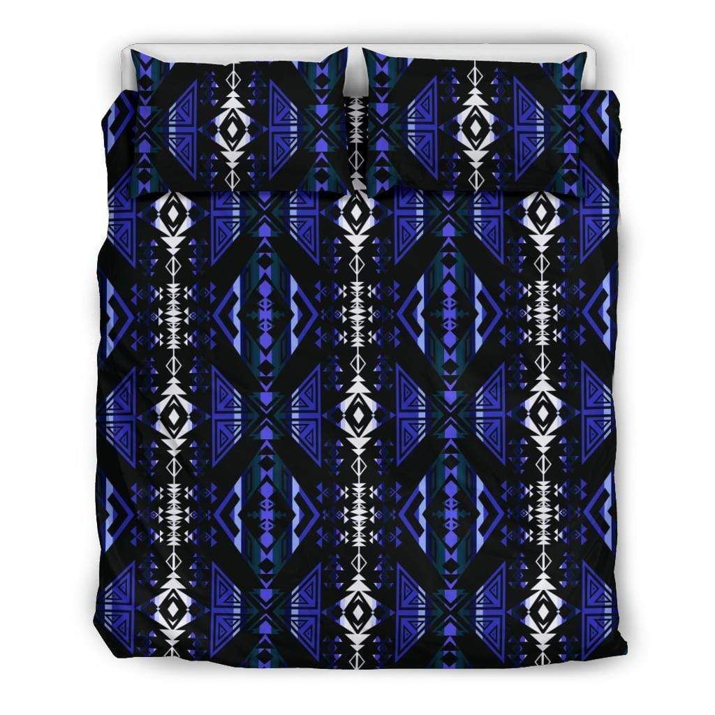 Native American Forest Sky Bedding Set