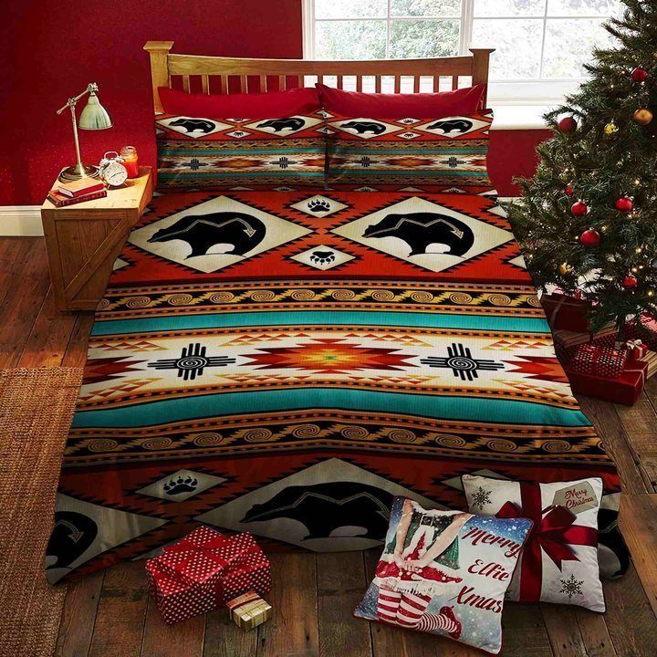 Native American Bedding Set