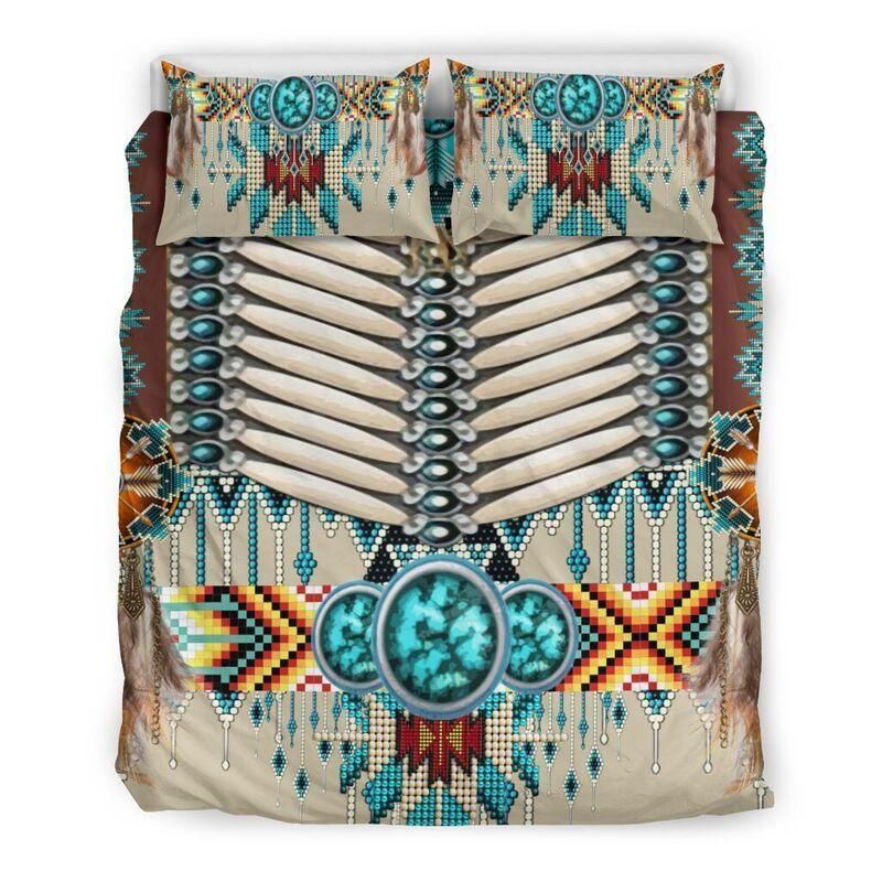 Native American Bedding Set