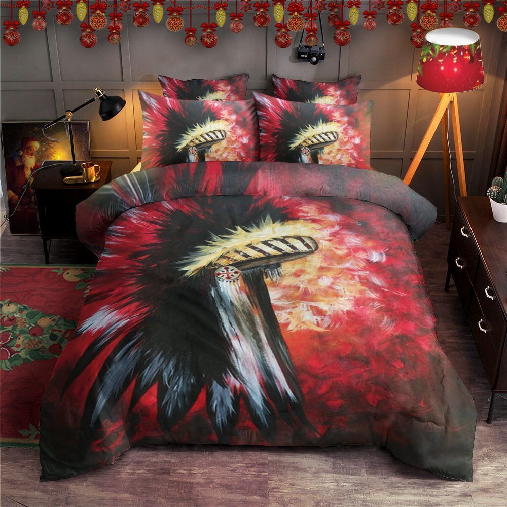 Native American Bedding Set