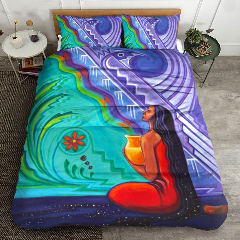 Native American Bedding Set