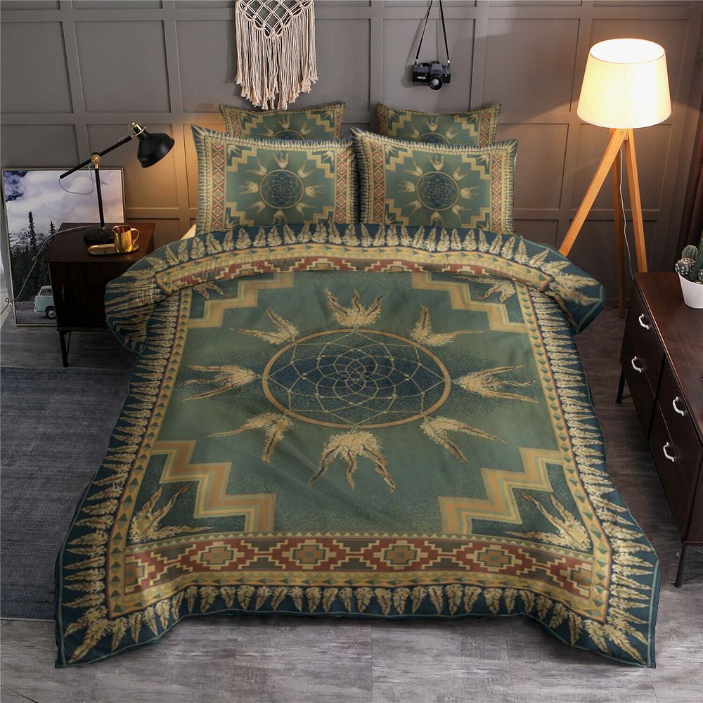 Native American Bedding Set