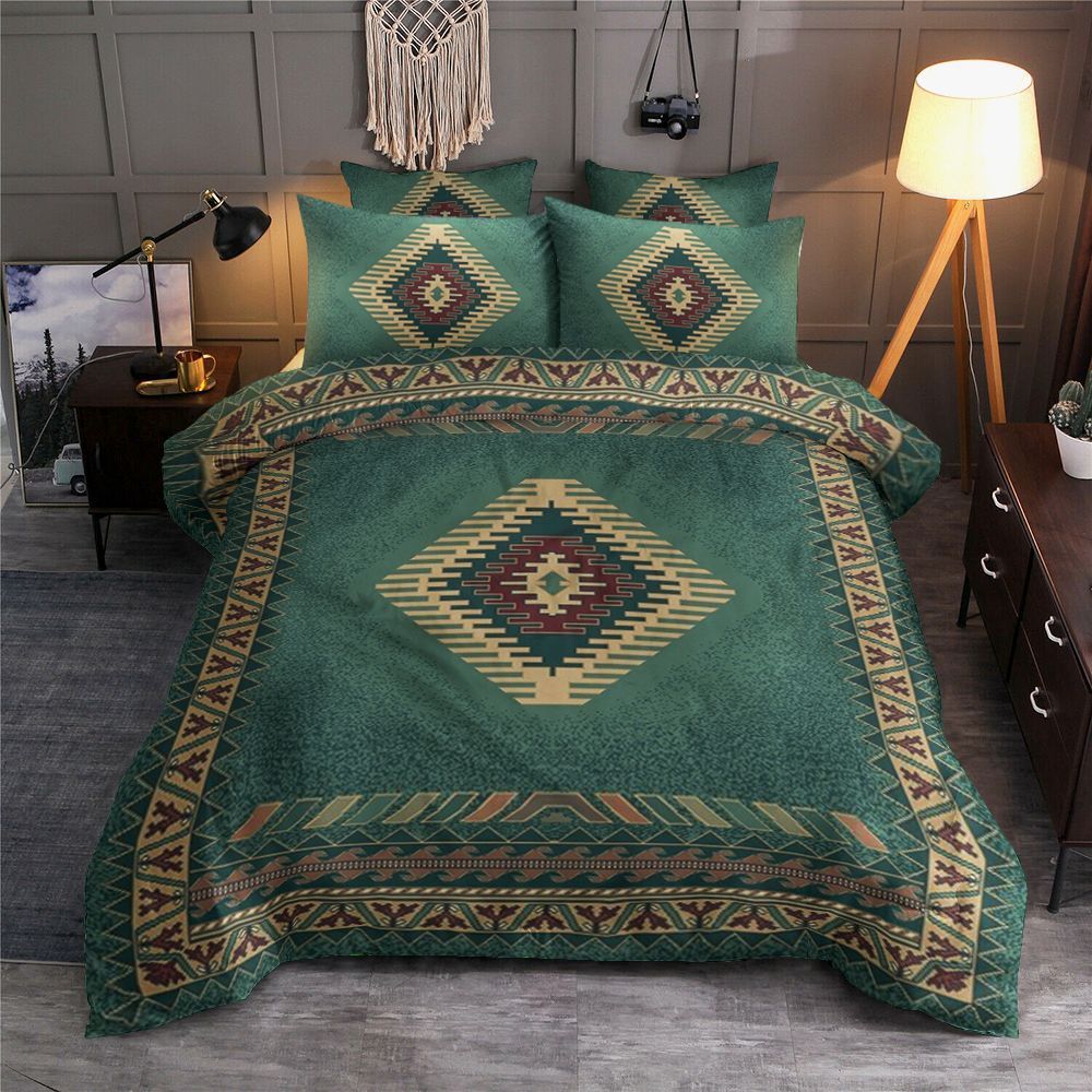 Native American Bedding Set