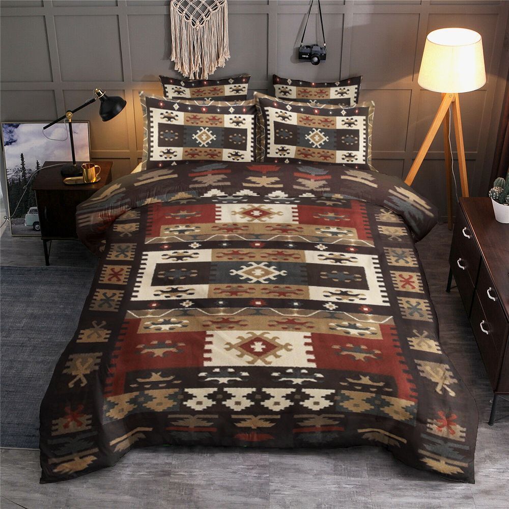 Native American Bedding Set