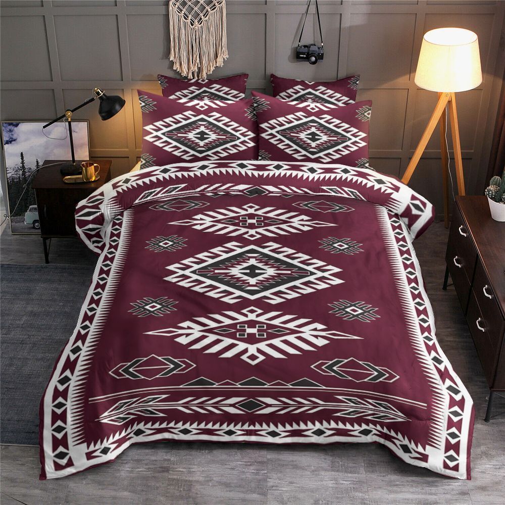 Native American Bedding Set