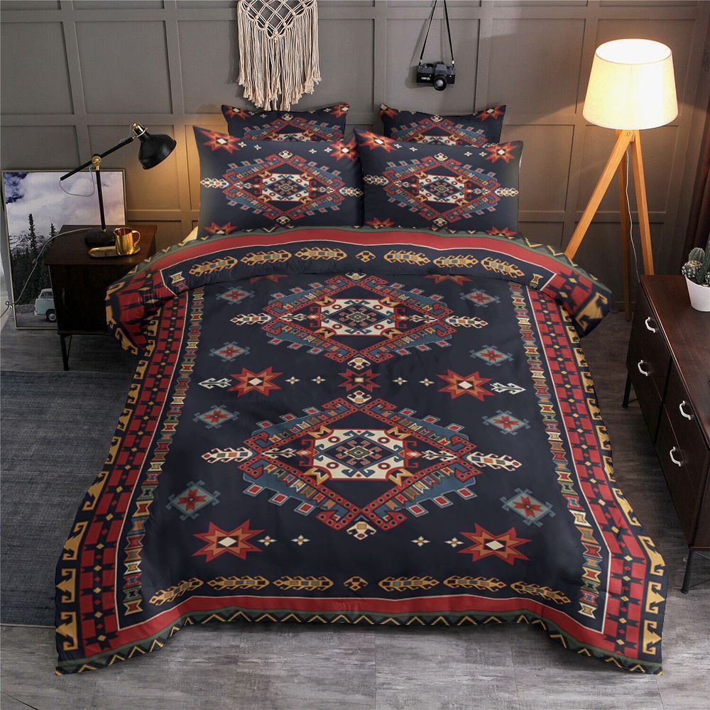 Native American Bedding Set
