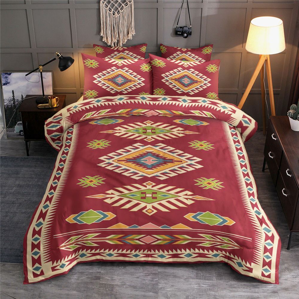Native American Bedding Set