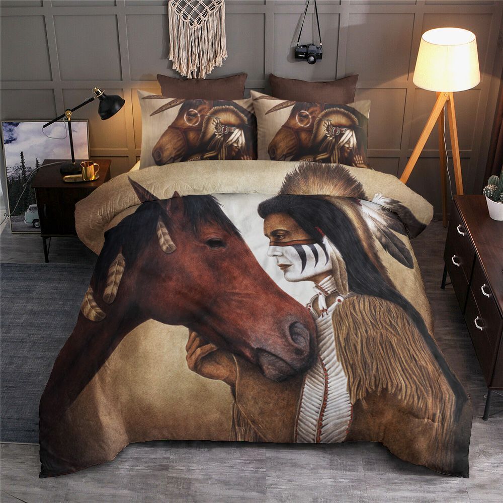 Native American Bedding Set