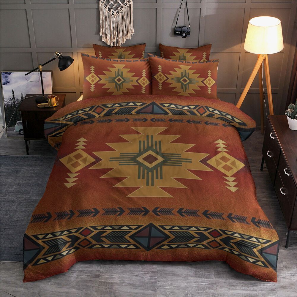 Native American Bedding Set