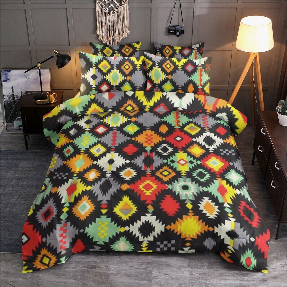 Native American Bedding Set