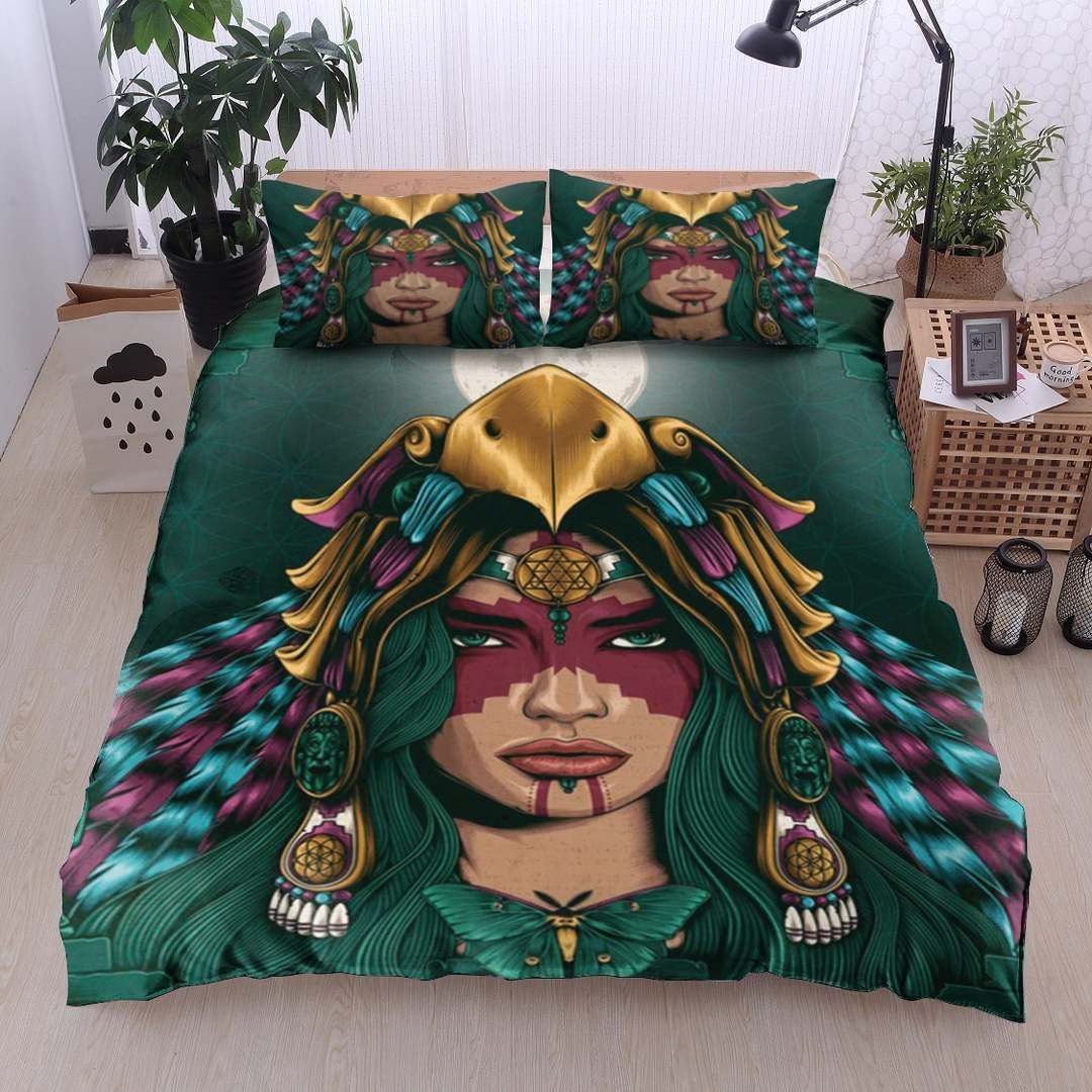 Native American Bedding Set