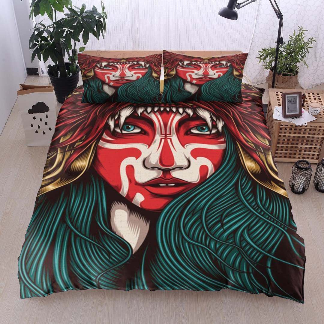 Native American Bedding Set
