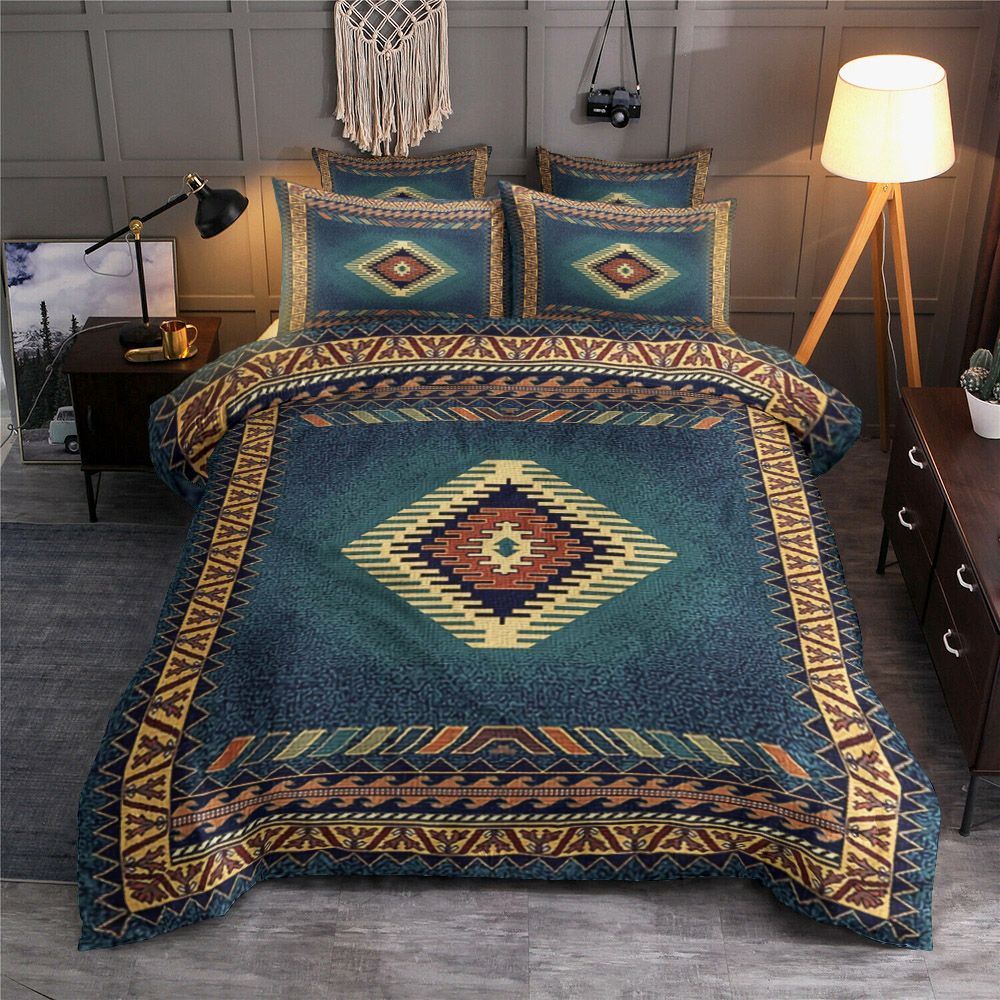 Native American Bedding Set