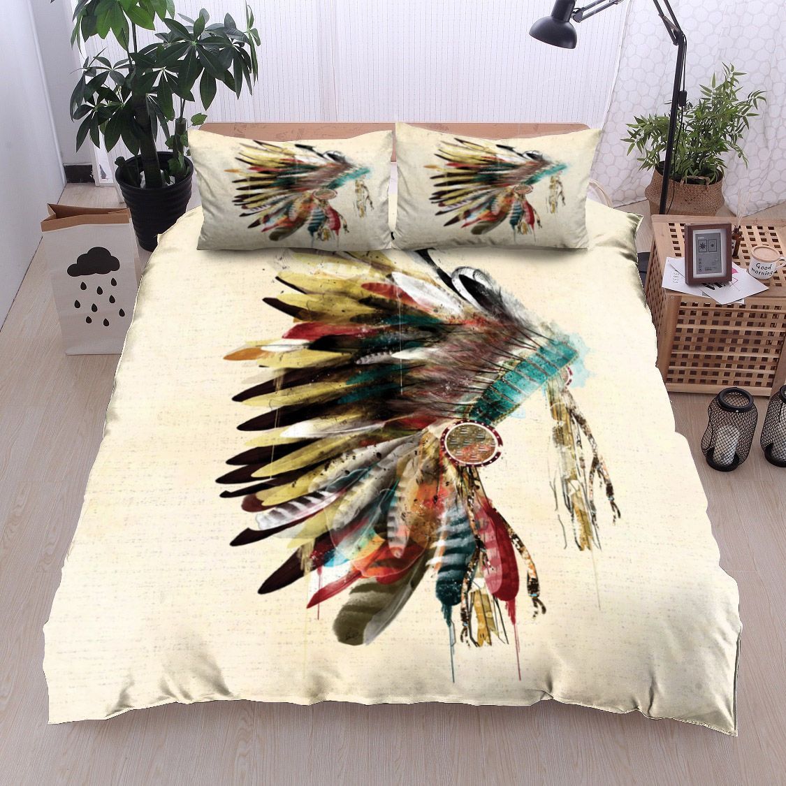 Native American Bedding Set