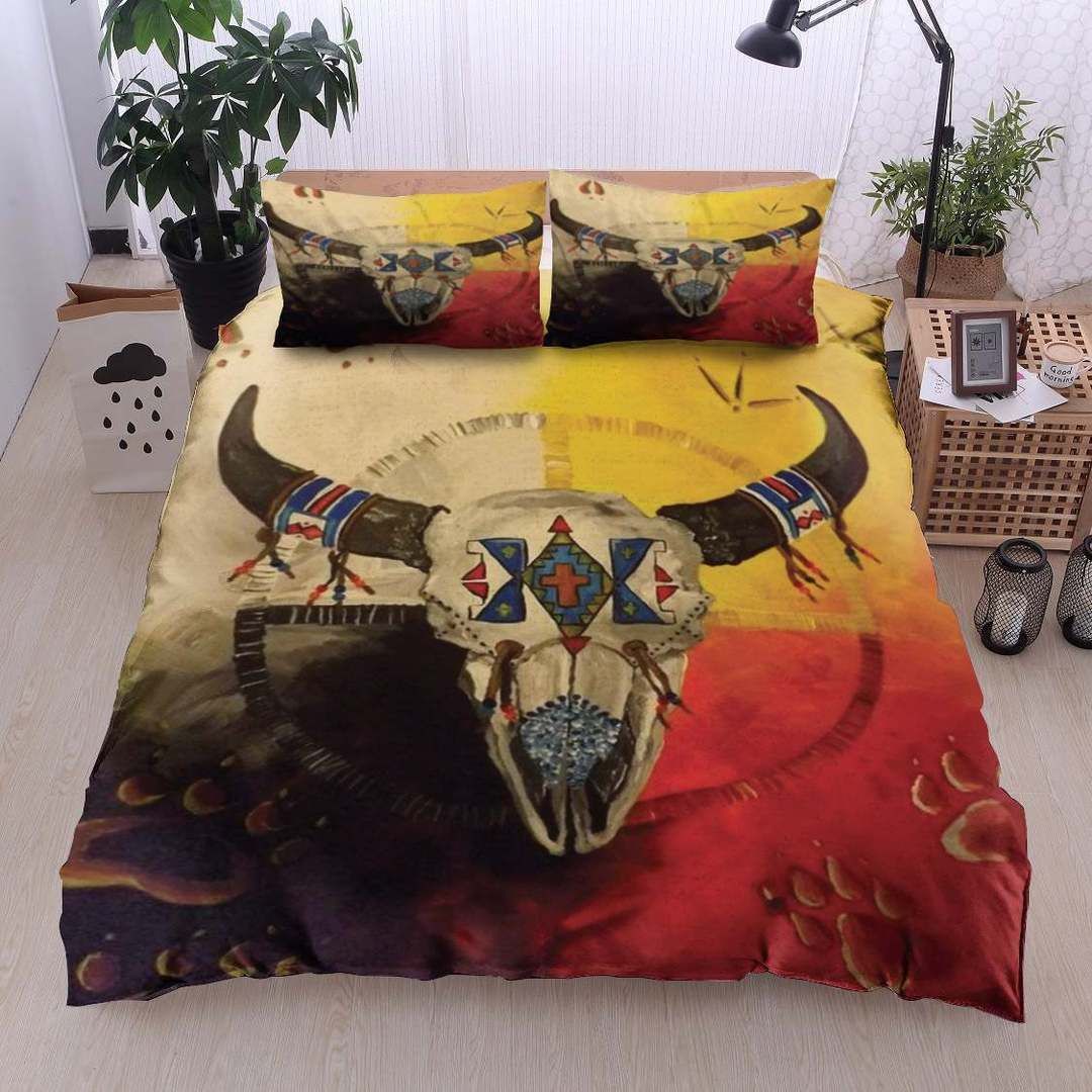 Native American Bedding Set