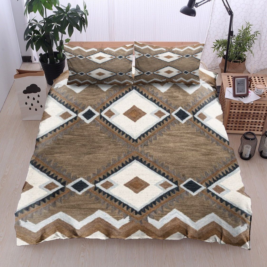 Native American Bedding Set