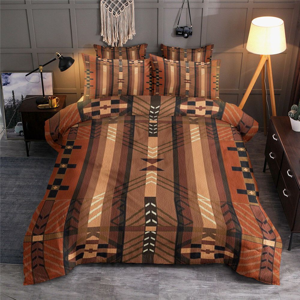 Native American Bedding Set